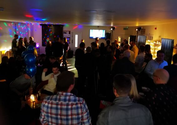 Ben Rhydding Sports Club AGM